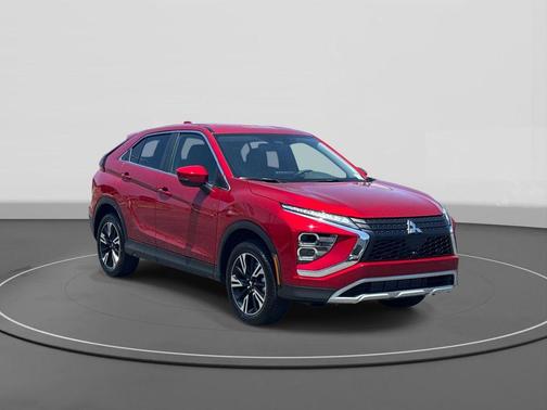 Red Diamond 2026 Mitsubishi Eclipse Cross SE