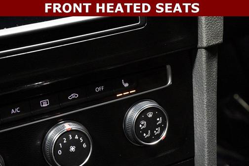 2017 Volkswagen Golf GTI 2.0T S 4-Door