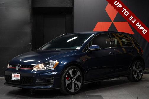 2017 Volkswagen Golf GTI 2.0T S 4-Door