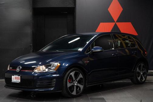 2017 Volkswagen Golf GTI 2.0T S 4-Door