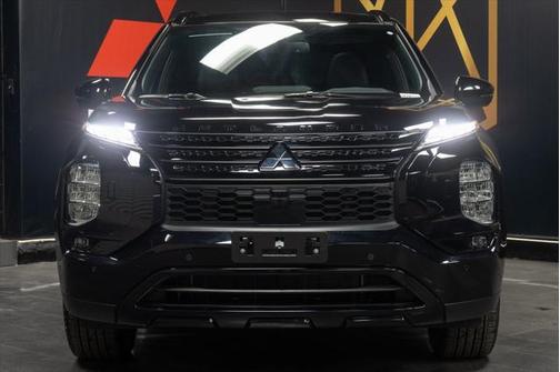 2025 Mitsubishi Outlander PHEV SEL