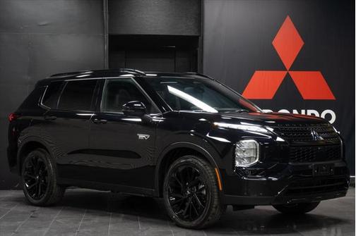 2025 Mitsubishi Outlander PHEV SEL