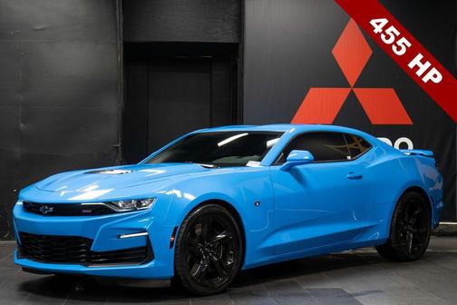 2022 Chevrolet Camaro 1SS