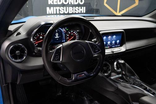 2022 Chevrolet Camaro 1SS