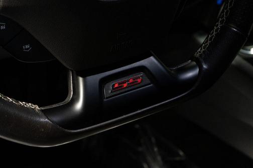 2022 Chevrolet Camaro 1SS