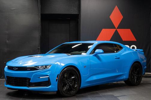 2022 Chevrolet Camaro 1SS