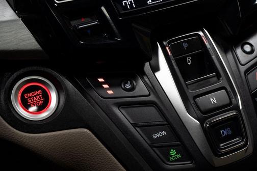 2018 Honda Odyssey EX-L