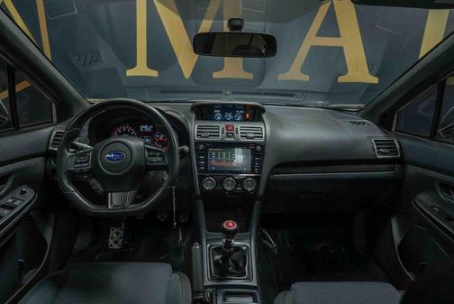 2018 Subaru WRX Premium