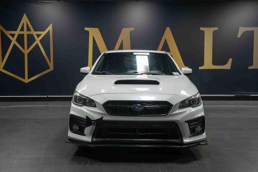 2018 Subaru WRX Premium