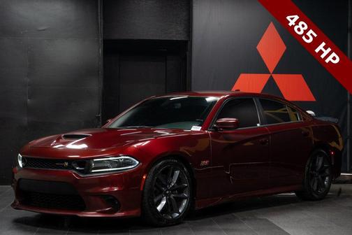 2019 Dodge Charger R/T Scat Pack