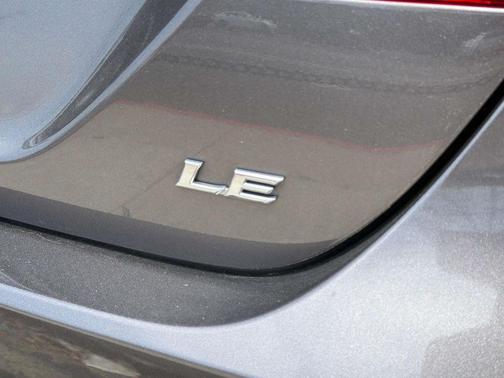 Predawn Gray Mica 2019 Toyota Camry LE
