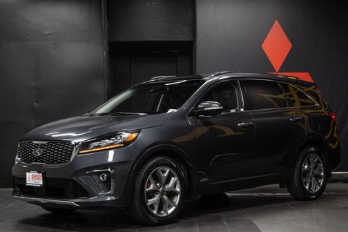 2019 Kia Sorento SX