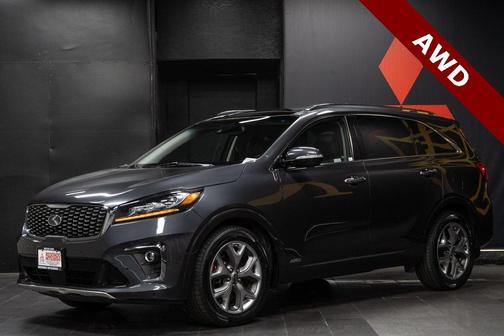 2019 Kia Sorento SX