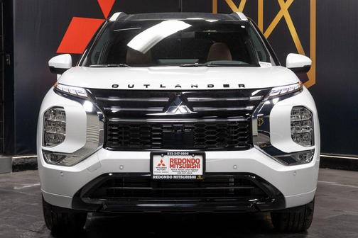 2026 Mitsubishi Outlander SEL 1.5T 2WD