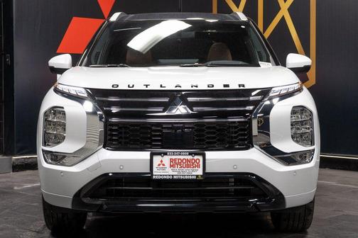 2026 Mitsubishi Outlander SEL 1.5T 2WD