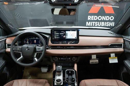 2026 Mitsubishi Outlander SEL 1.5T 2WD