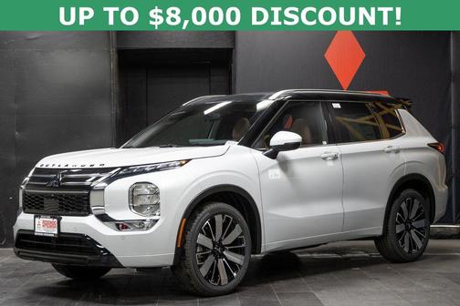 2026 Mitsubishi Outlander SEL 1.5T 2WD