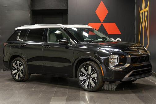 2025 Mitsubishi Outlander PLATINUM EDITION 2.5 S-AWC