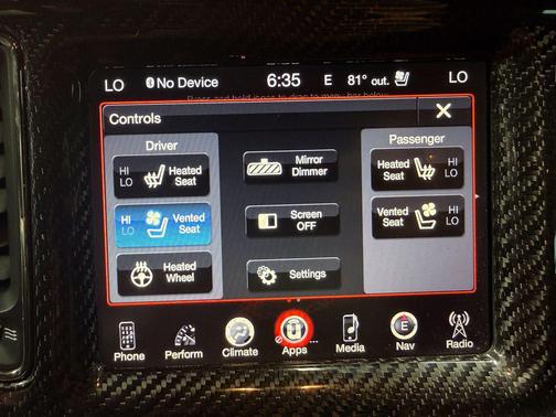 2016 Dodge Challenger SRT Hellcat