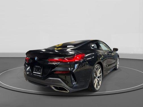 Black Sapphire Metallic 2020 BMW M850 xDrive