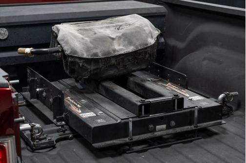 2018 RAM 3500 Laramie Crew Cab 4x2 6'4' Box