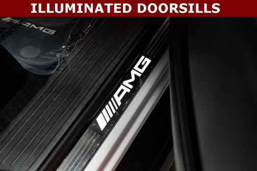 2017 Mercedes-Benz AMG GLE 43 Coupe 4MATIC