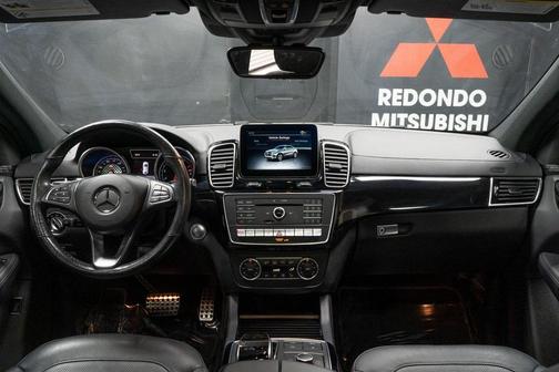 2017 Mercedes-Benz AMG GLE 43 Coupe 4MATIC