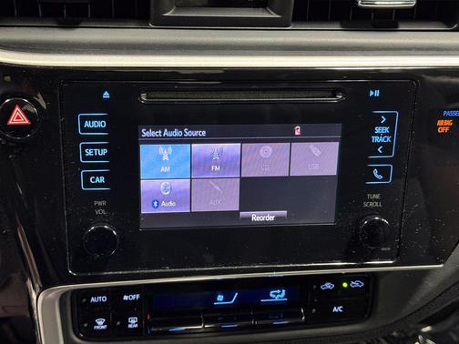 Classic Silver Metallic 2019 Toyota Corolla L