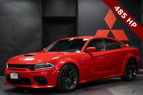 2021 Dodge Charger R/T Scat Pack