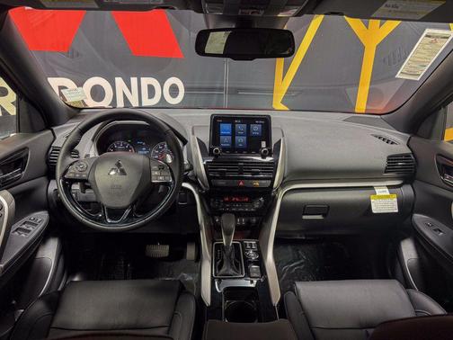 2025 Mitsubishi Eclipse Cross SEL