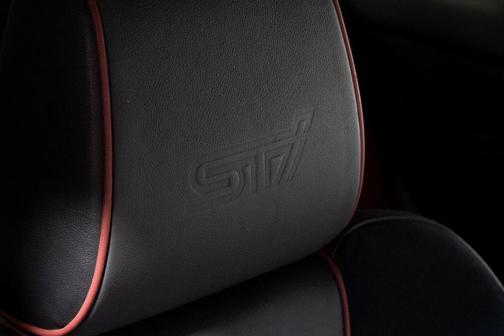 2018 Subaru WRX STI Base