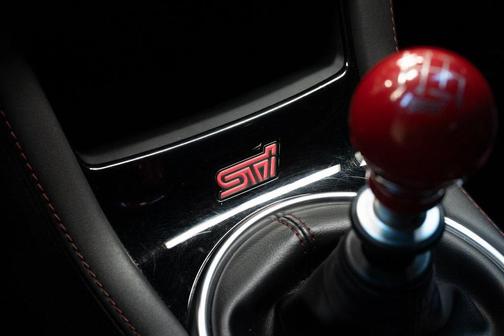 2018 Subaru WRX STI Base