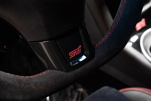 2018 Subaru WRX STI Base
