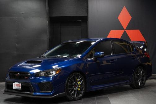 2018 Subaru WRX STI Base