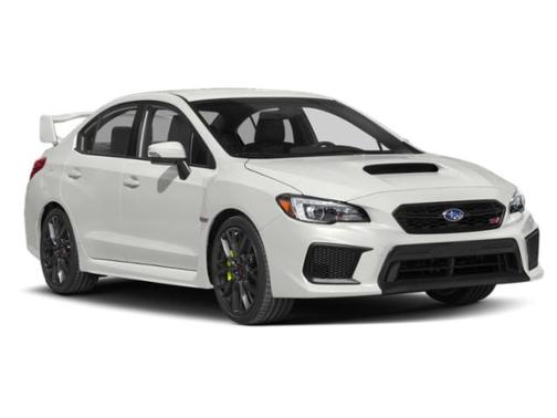 2018 Subaru WRX STI Base