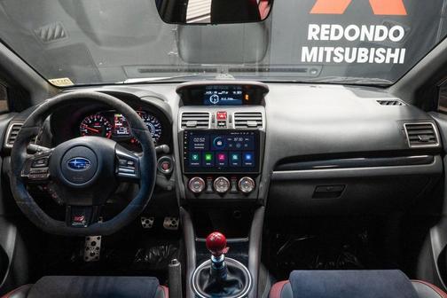 2018 Subaru WRX STI Base