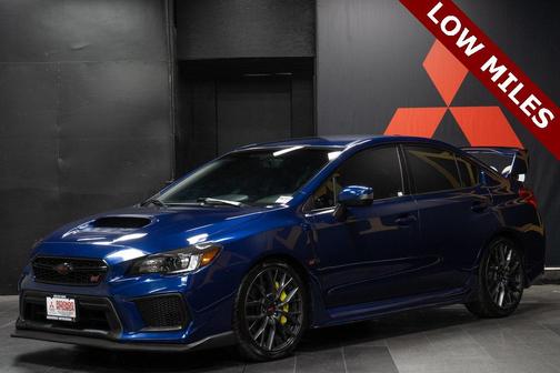 2018 Subaru WRX STI Base
