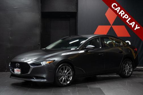 2022 Mazda Mazda3 FWD w/Premium Package