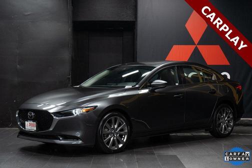 2022 Mazda Mazda3 FWD w/Premium Package