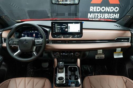 2026 Mitsubishi Outlander SEL 2.5 S-AWC