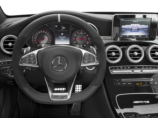 2016 Mercedes-Benz AMG C S