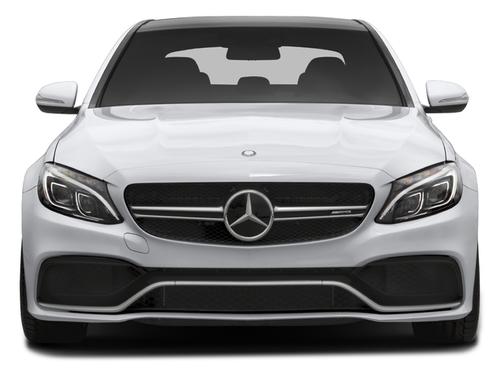 2016 Mercedes-Benz AMG C S