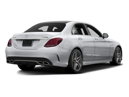 2016 Mercedes-Benz AMG C S