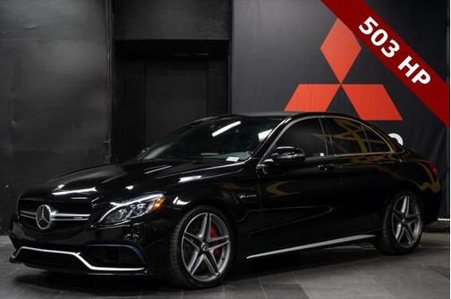 2016 Mercedes-Benz AMG C S