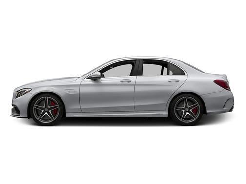 2016 Mercedes-Benz AMG C S