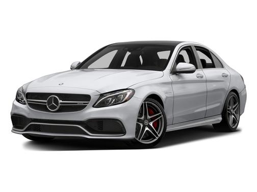 2016 Mercedes-Benz AMG C S