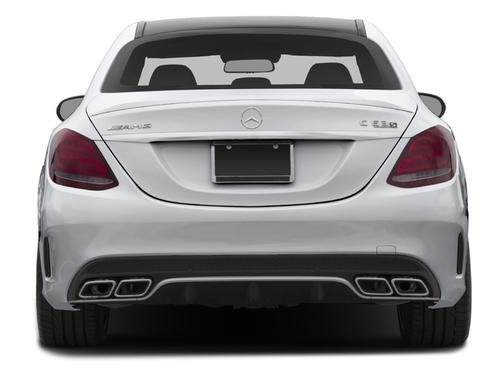 2016 Mercedes-Benz AMG C S