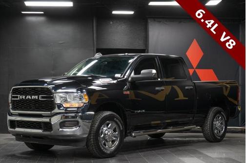 2020 RAM 2500 Tradesman Crew Cab 4X2 6'4' Box