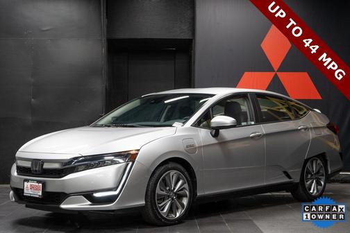 2019 Honda Clarity Plug-In Hybrid Base