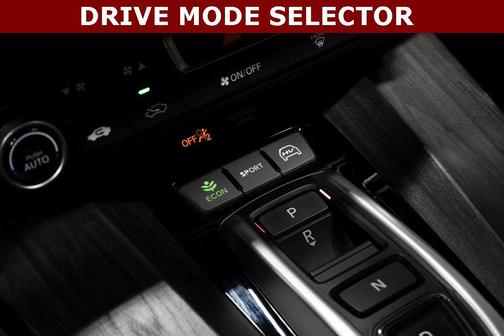 2019 Honda Clarity Plug-In Hybrid Base